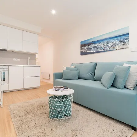 公寓 Deluxe By Cuba