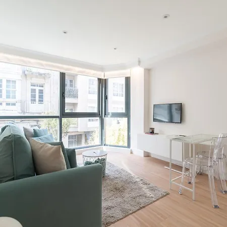 شقة Deluxe By Cuba فيجو