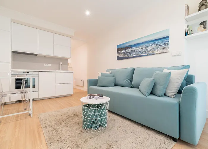 公寓 Deluxe By Cuba