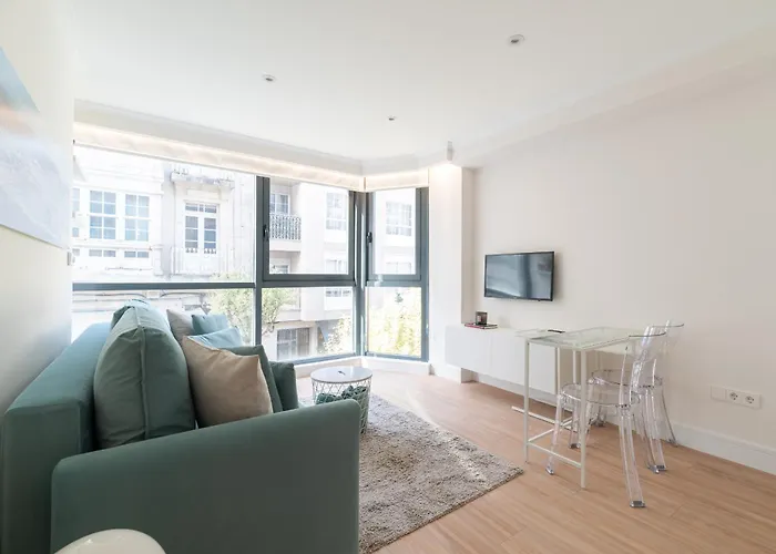 Apartamento Deluxe By Cuba Vigo
